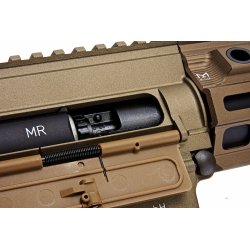 VFC H&K M110 A1 AEG Tan 100BBs 1.4J