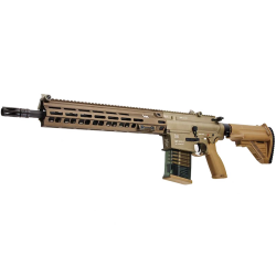 VFC H&K M110 A1 AEG Tan 100BBs 1.4J