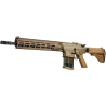 VFC H&K M110 A1 AEG Tan 100BBs 1.4J