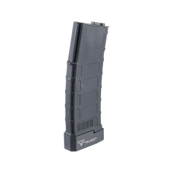 EMG Chargeur Taran Tactical M4 220BBs Mid-Cap Black ABS Talon Alu