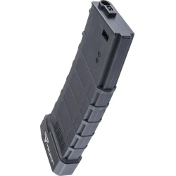 EMG Chargeur Taran Tactical M4 220BBs Mid-Cap Black ABS Talon Alu