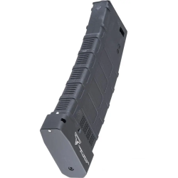 EMG Chargeur Taran Tactical M4 220BBs Mid-Cap Black ABS Talon Alu