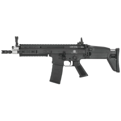 Guns Modify FN SCAR-L CQC MK16 MWS Black GBBR 35BBs 1.3J