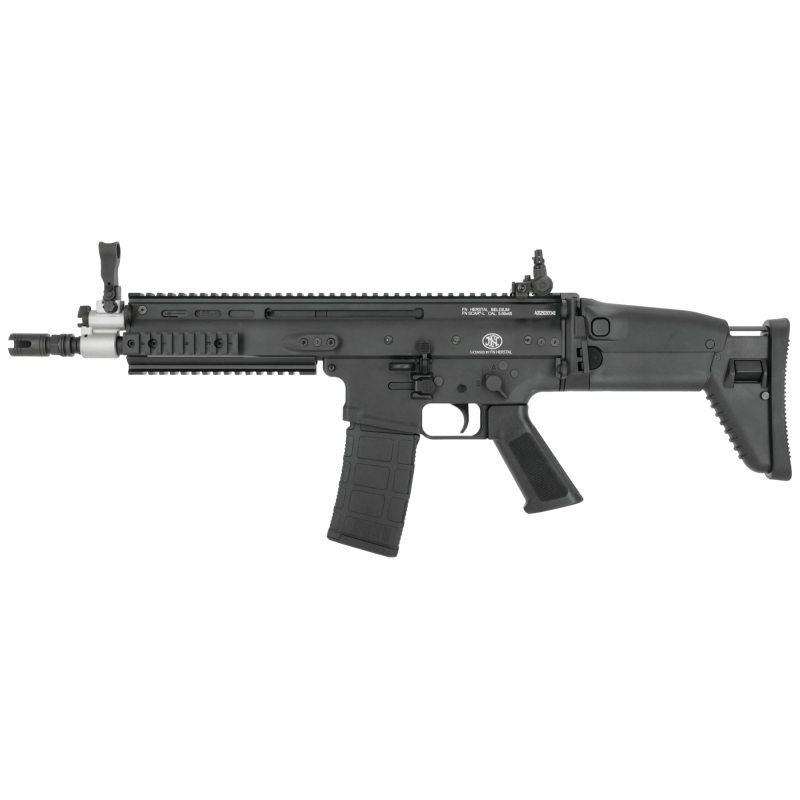Guns Modify FN SCAR-L CQC MK16 MWS Black GBBR 35BBs 1.3J