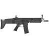 Guns Modify FN SCAR-L CQC MK16 MWS Black GBBR 35BBs 1.3J