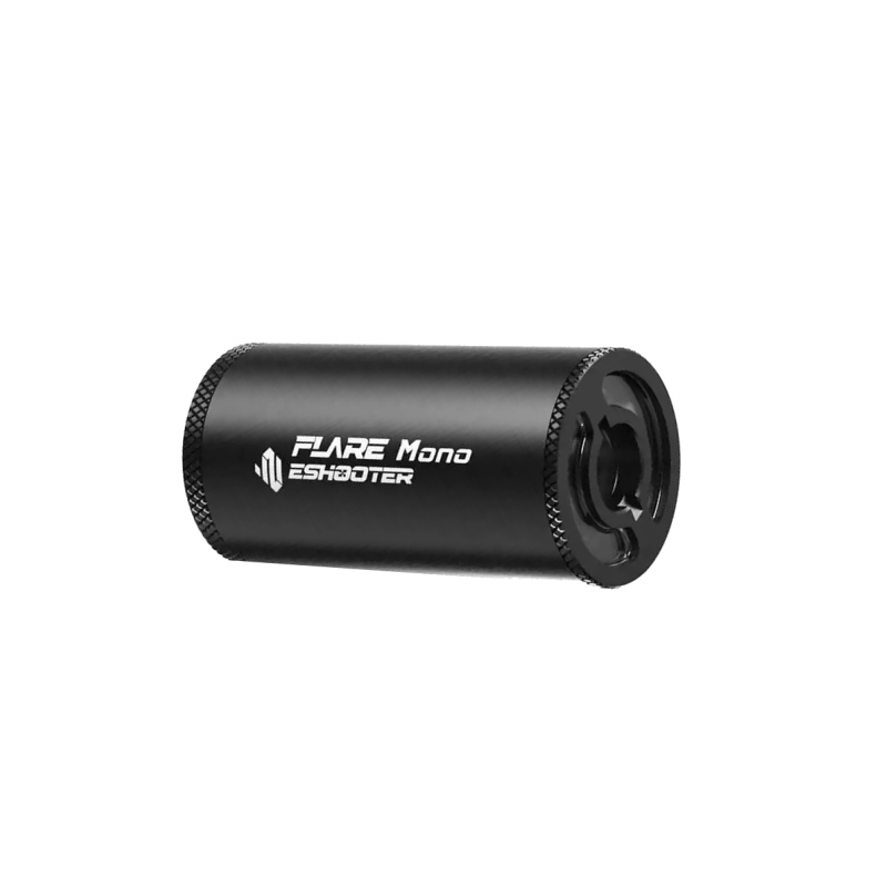 ESHOOTER Silencieux Traceur Flare Mono / Adaptateur GBB + Cable USB