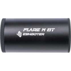 ESHOOTER Silencieux Traceur Flare M BT Chronographe avec Adaptateur GBB + Cable USB