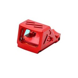 ACM RMS Red Dot Reflex Sight Sub Compact Glock/FNX-45 Rouge Rét: Rouge + Box