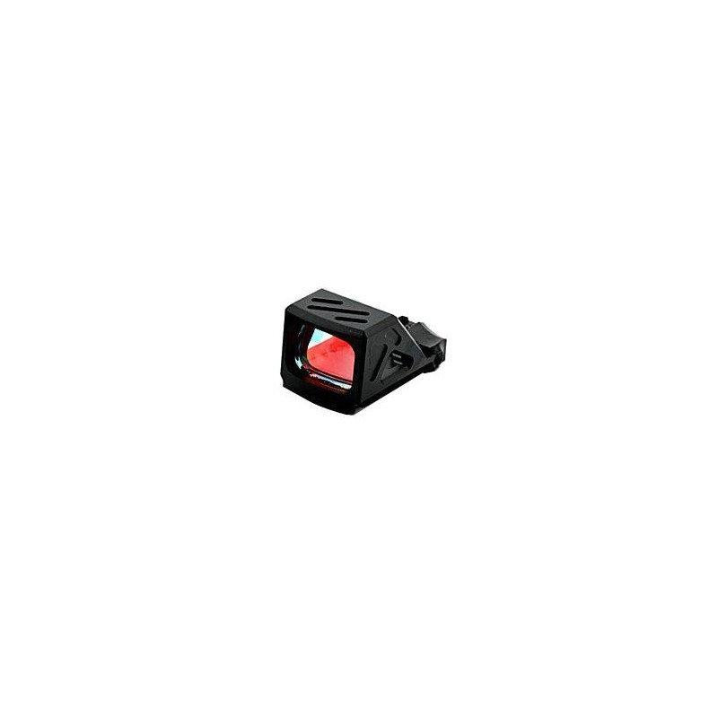 ACM RMS Red Dot Reflex Sight Sub Compact Glock/FNX-45 Black Rét: Rouge + Box