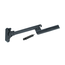 ICS Charging Handle CS4 M4 Métal Black