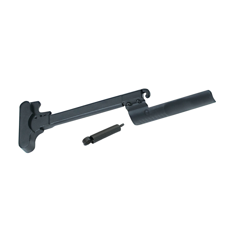 ICS Charging Handle CS4 M4 Métal Black