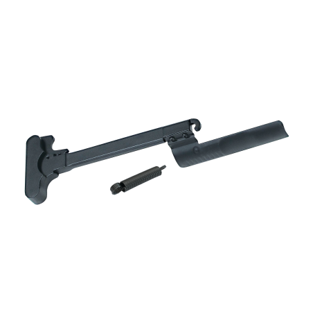 ICS Charging Handle CS4 M4 Métal Black