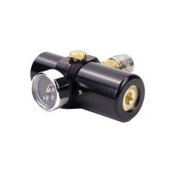 ACM Régulateur HPA 0-300PSI US Alu Bk BTR