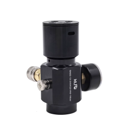 ACM Régulateur HPA 0-230PSI / 16Bar US 2202 Alu Bk BTR