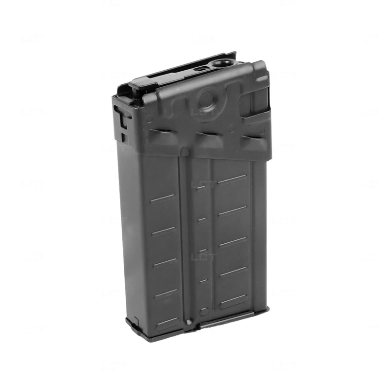 LCT Chargeur G3 Stripe LC-3 140BBs Noir Mid-Cap Acier