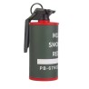 ACM Grenade Fumigène M18 Smoke Red ABS Factice