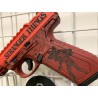 GS2.0 Custom AAP01C Gaz Stranger Things Rouge/Bordeaux 0.95J 23BBs