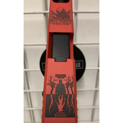 GS2.0 Custom E&C G34 Stranger Things Rouge / Bordeaux Gen.3 Gaz 23BBs 1J  EC-1201