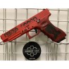 GS2.0 Custom E&C G34 Stranger Things Rouge / Bordeaux Gen.3 Gaz 23BBs 1J  EC-1201