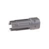 Cyma Flash Hider AKC QDC Métal 14mm-