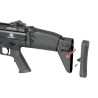 FN SCAR-L Mosfet ETU ESHOOTER 25rps Métal Black AEG 1.3J