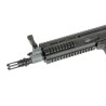 FN SCAR-L Mosfet ETU ESHOOTER 25rps Métal Black AEG 1.3J