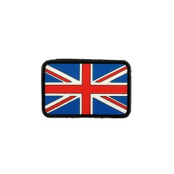 ACM Patch UK Flag PVC 55x35mm