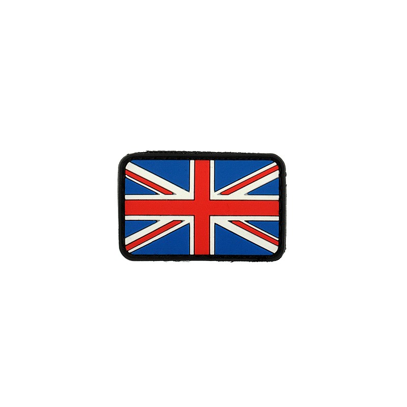 ACM Patch UK Flag PVC 55x35mm