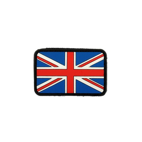 ACM Patch UK Flag PVC 55x35mm