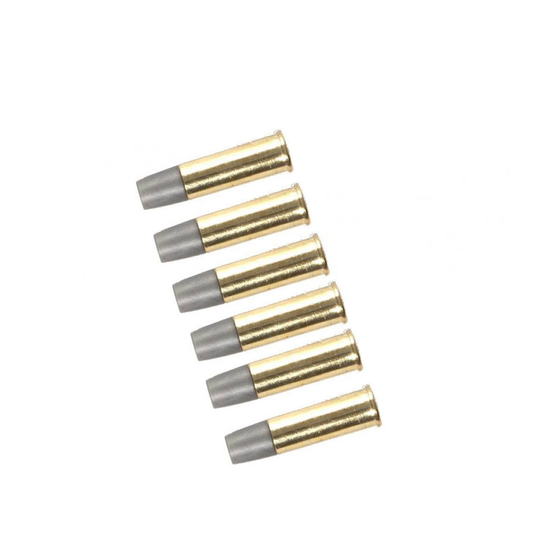 ASG Pack de 6 Douilles Schofield Co2 6mm