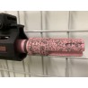 GS2.0 Custom Lancer Kitty Tactical M4 LT-44 Stalker NSR M-Lok 8"Pink/Black 120BBs 1.3J