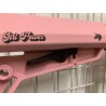 GS2.0 Custom Lancer Kitty Tactical M4 LT-44 Stalker NSR M-Lok 8"Pink/Black 120BBs -1J