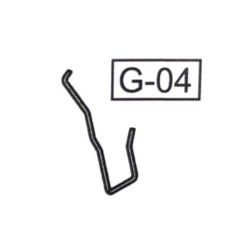 WE Spring Mag Catch Glock Part-04