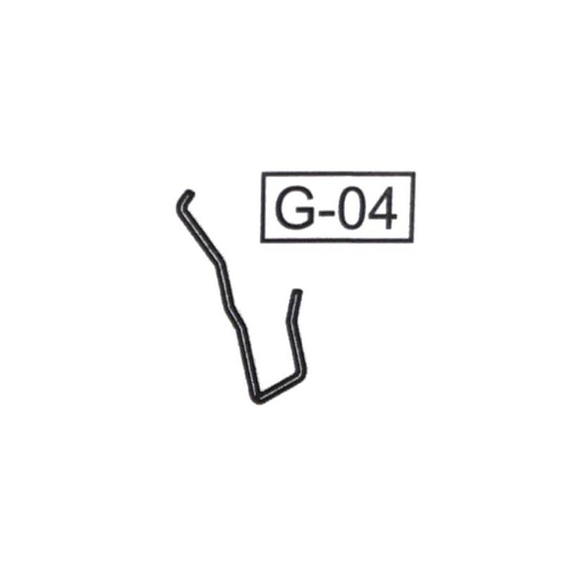WE Spring Mag Catch Glock Part-04