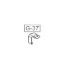 WE Part Bloc Hop-Up Glock Part:G-37