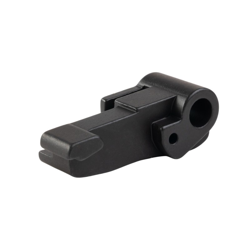 C&C Tac TM SAIGA 12 GBBR Upgrade Parts ASG-42 Hammer CNC, Steel QPQ Coating Bk