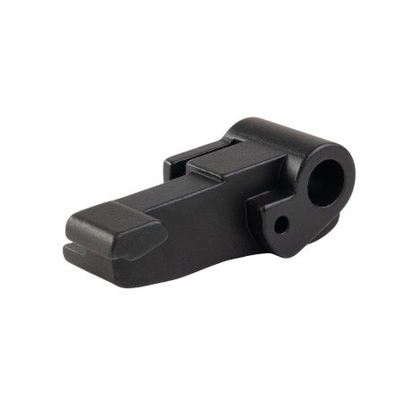 C&C Tac TM SAIGA 12 GBBR Upgrade Parts ASG-42 Hammer CNC, Steel QPQ Coating Bk