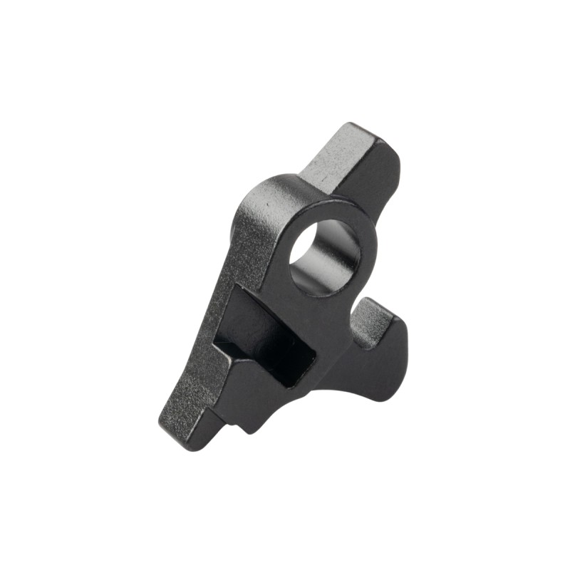 C&C Tac TM SAIGA 12 GBBR Upgrade Parts ASG-48 QPQ Trigger Sear CNC, Steel QPQ Coating Bk