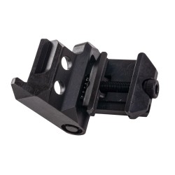 5KU Picatinny Mount Modular Folding Stock Alu Buttplate / Buttpad