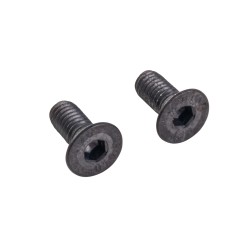 5KU Picatinny Mount Modular Folding Stock Alu Buttplate / Buttpad