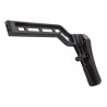 5KU Picatinny Mount Modular Folding Stock Alu Buttplate / Buttpad