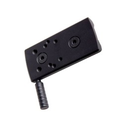 5KU RMR / Docter Mount Cocking Handle JW3 TTI Combat Master Army Armament R601-3