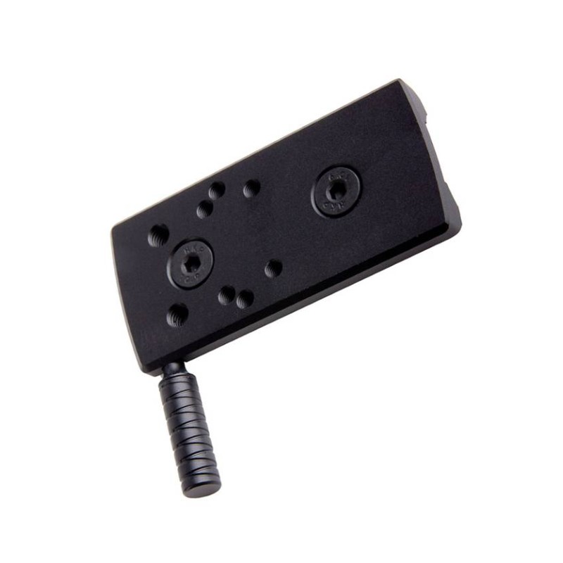 5KU RMR / Docter Mount Cocking Handle JW3 TTI Combat Master Army Armament R601-3