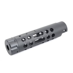 5KU Outer Barrel AAP01 GBB Type:A Alu Black