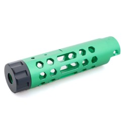 5KU Outer Barrel AAP01 GBB Type:A Alu Green