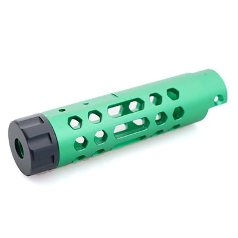 5KU Outer Barrel AAP01 GBB Type:A Alu Green