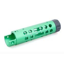 5KU Outer Barrel AAP01 GBB Type:A Alu Green