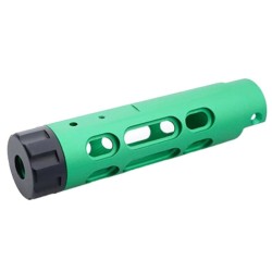 5KU Outer Barrel AAP01 GBB Type:B Alu Green