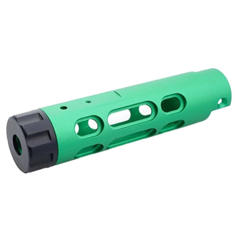 5KU Outer Barrel AAP01 GBB Type:B Alu Green
