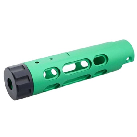 5KU Outer Barrel AAP01 GBB Type:B Alu Green